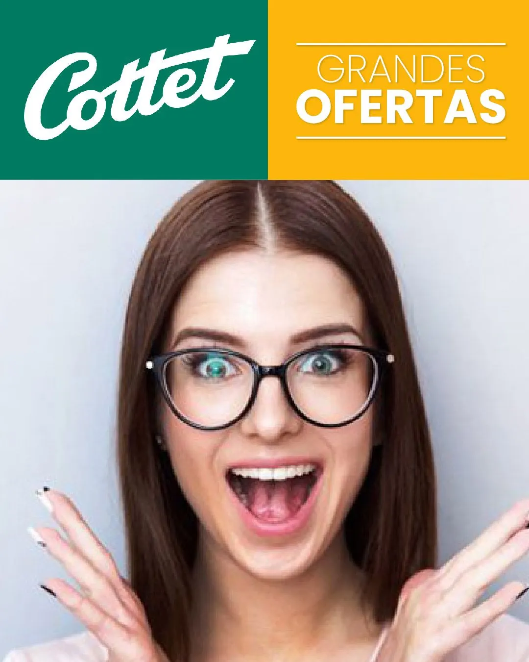 Cottet ofertas de la semana - optica - 30 de julio 4 de agosto 2024