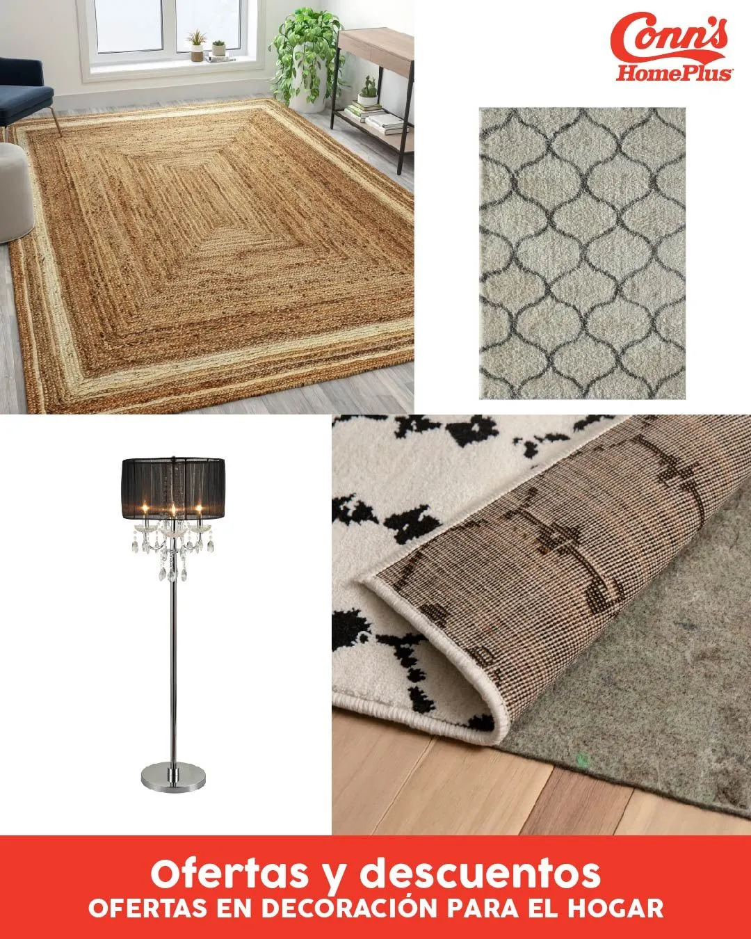 Ofertas en productos de decración para el hogar - 25 de julio 30 de julio 2024