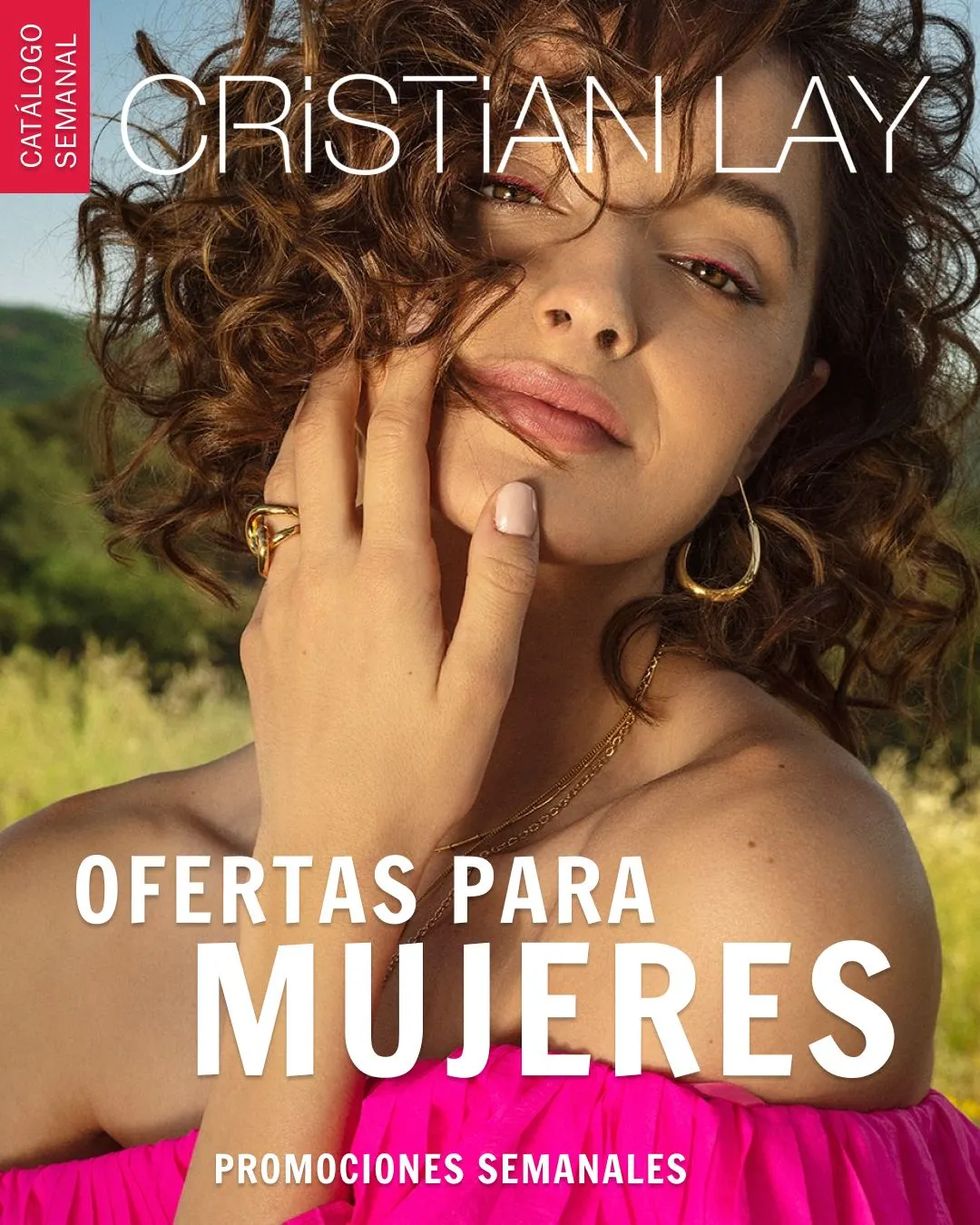 Catálogo de Cristian Lay - Cosmetica y Accesorios 12 de septiembre al 17 de septiembre 2024 - Página 