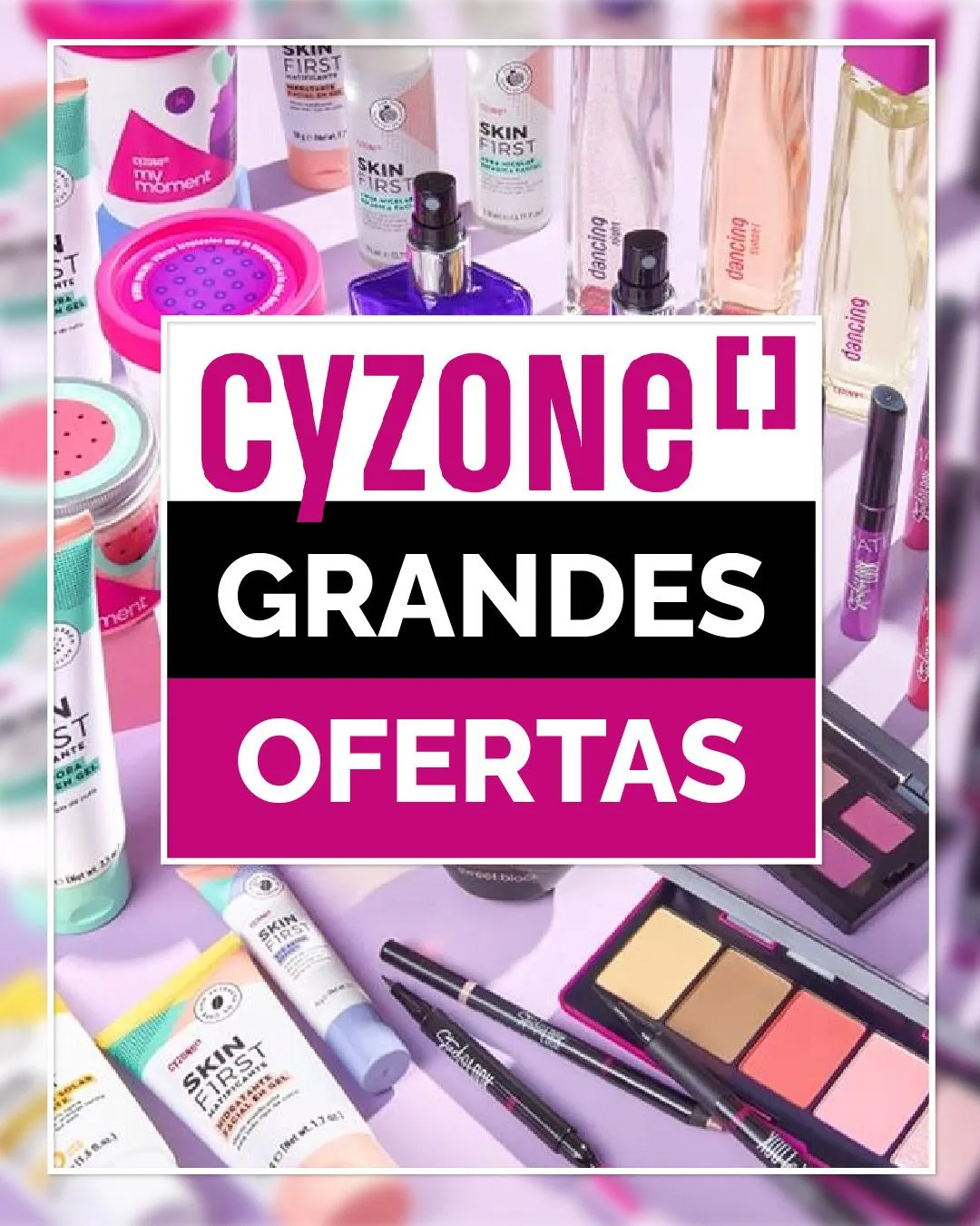 Catálogo de Cyzone - Belleza y perfumería 18 de noviembre al 26 de noviembre 2024 - Página 