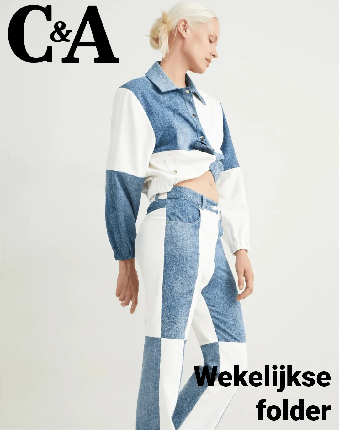 C&A aanbiedingen op dameskleding van 1 december tot 9 december 2024 - Folder pagina 