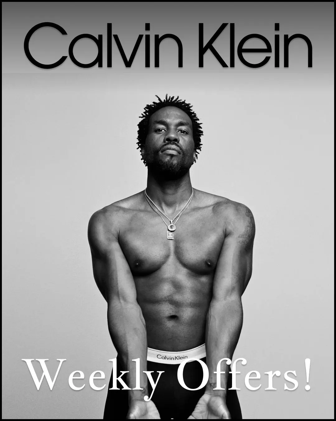 Calvin Klein - Fashion from 25 September to 30 September 2023 - Catalogue Page