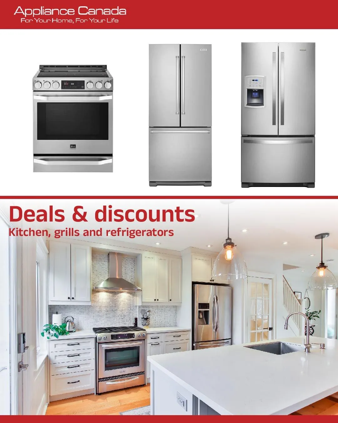 Canadian Appliance Source deals from June 12 to June 17 2024 - flyer page
