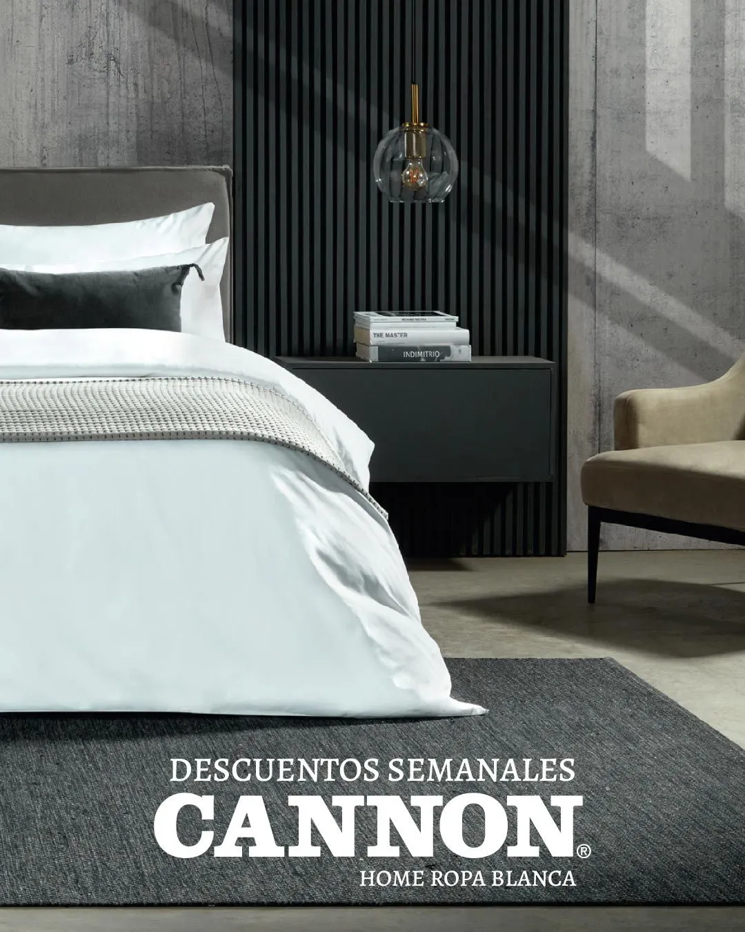 Catálogo de Cannon Home - Ofertas Ropa de cama y baño 30 de octubre al 14 de noviembre 2025 - Página 