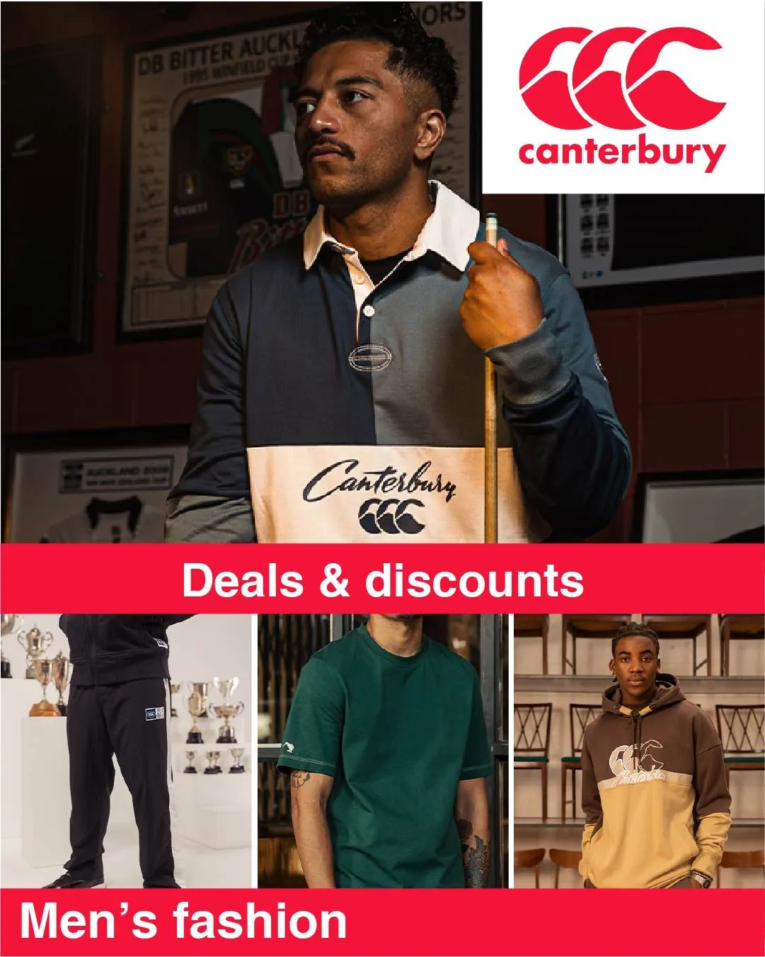 Canterbury from 12 May to 17 May 2024 - Catalogue Page