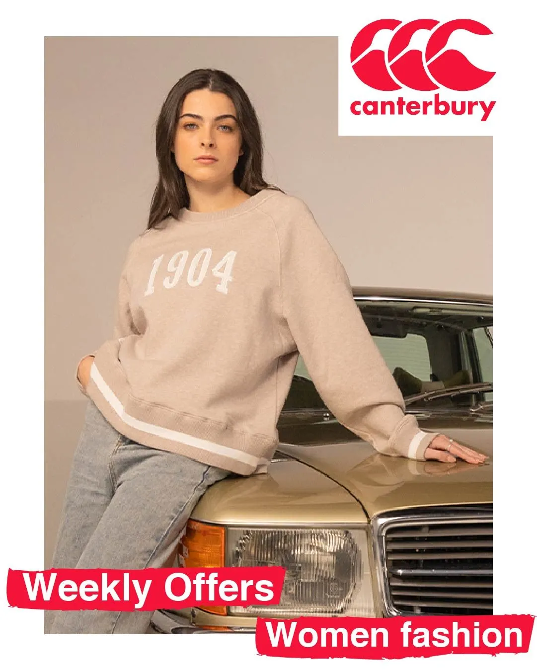 Canterbury from 18 May to 23 May 2024 - Catalogue Page