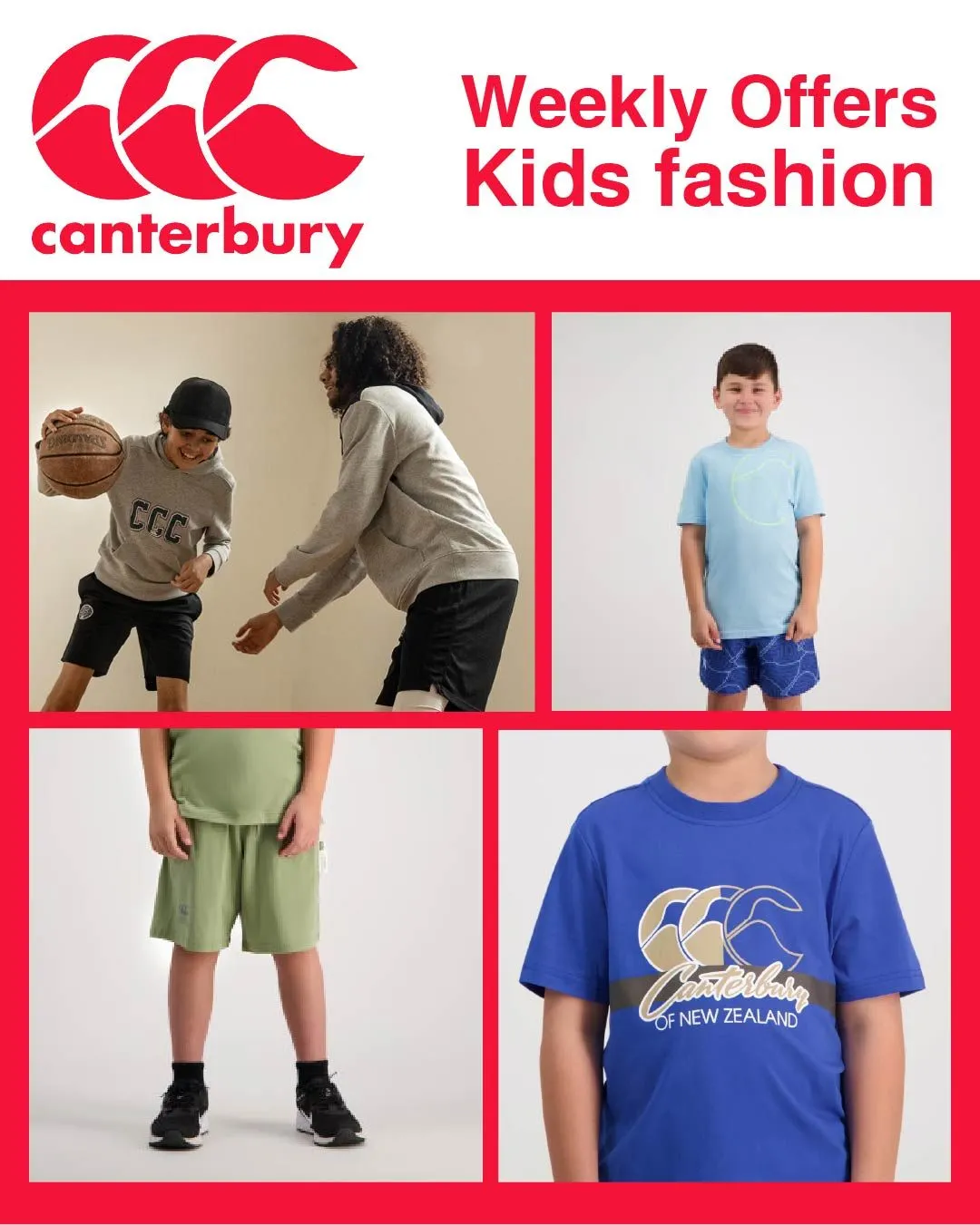 Canterbury from 12 May to 17 May 2024 - Catalogue Page