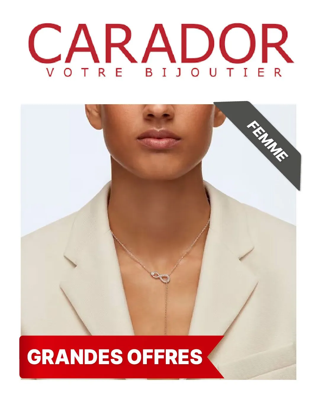 Carador - Bijoux Femme du 9 avril au 14 avril 2024 - Catalogue page 