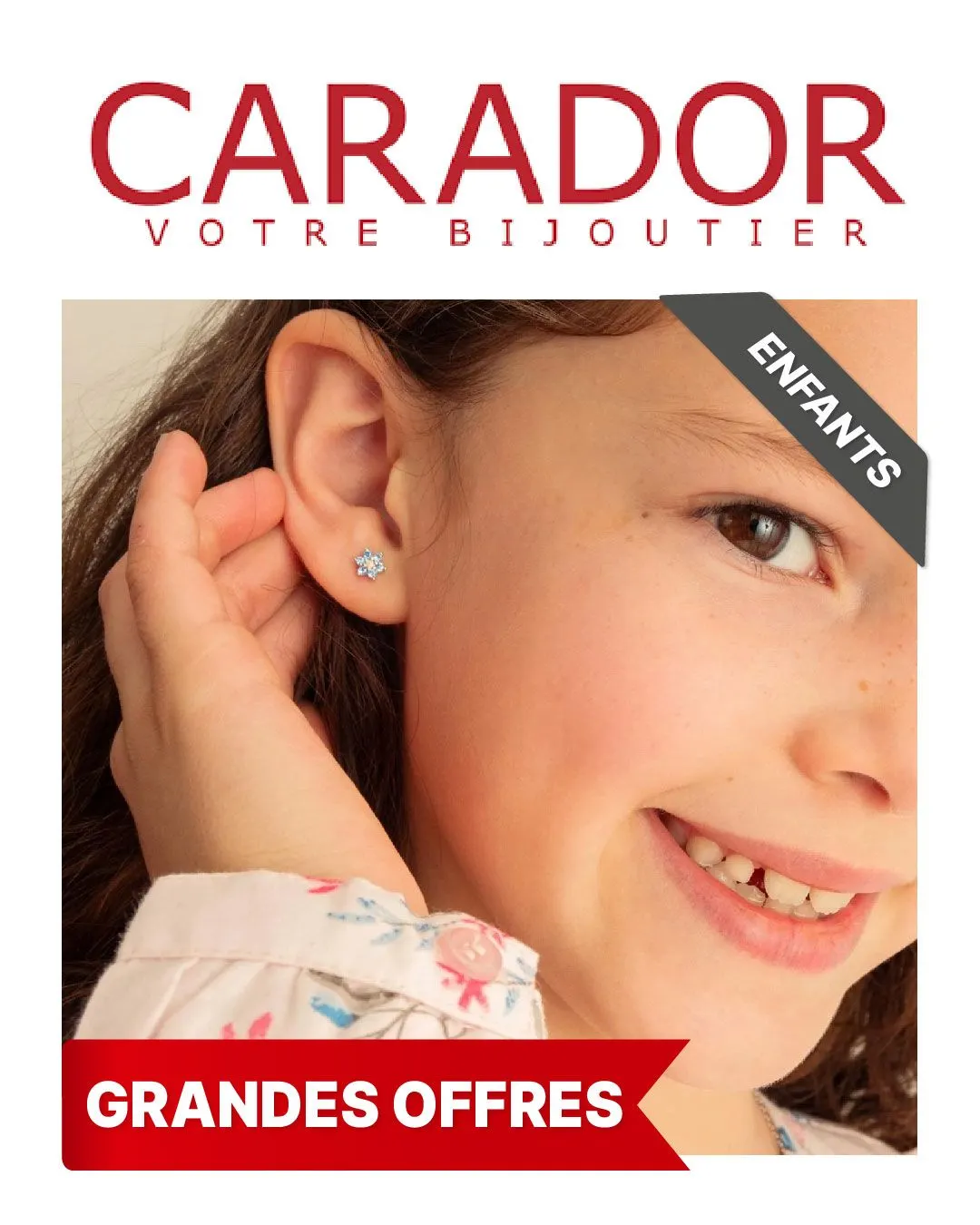 Carador - Bijoux Enfant du 9 avril au 14 avril 2024 - Catalogue page 