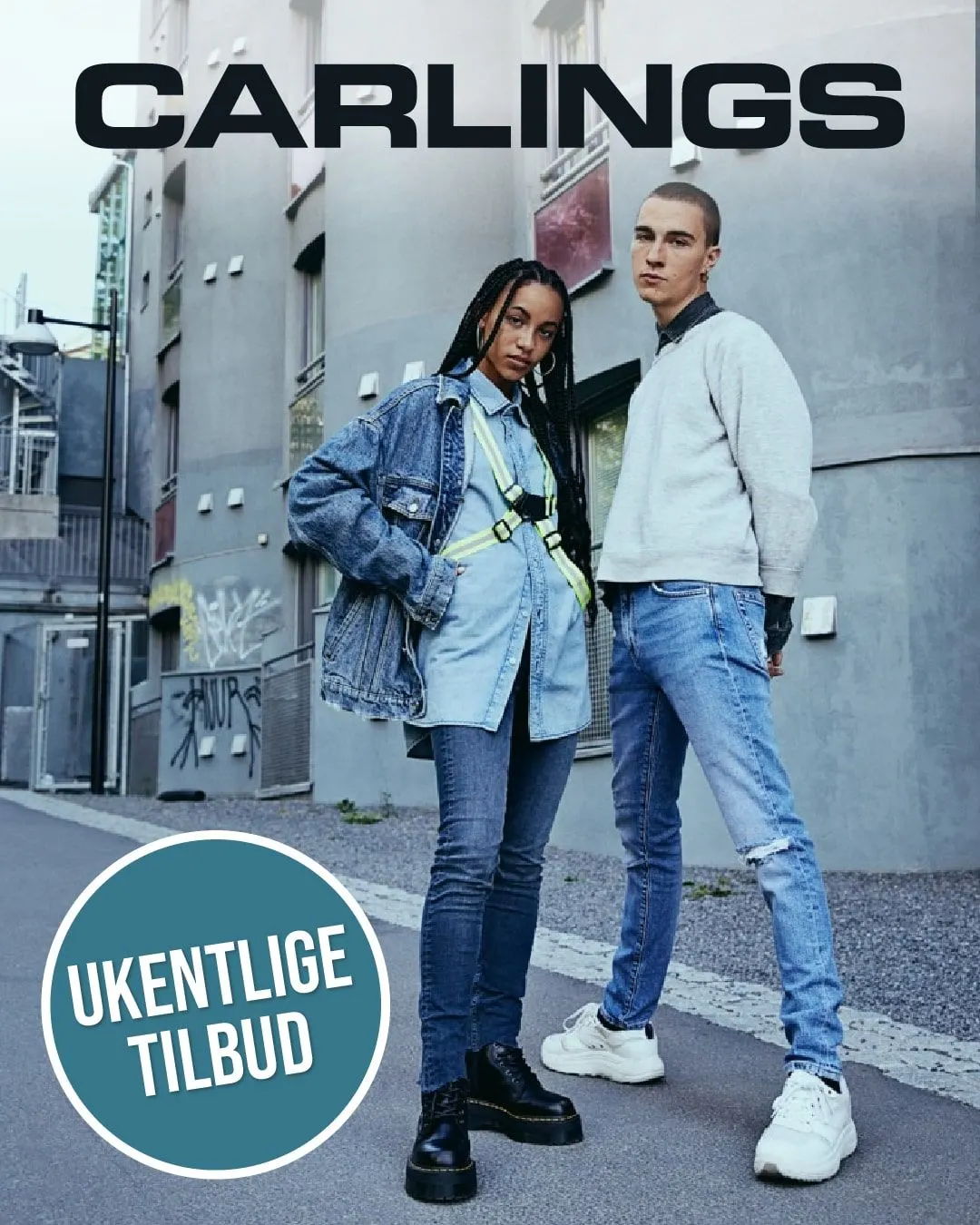 Carlings fra 30. oktober til 4. november 2023 - kundeavisside