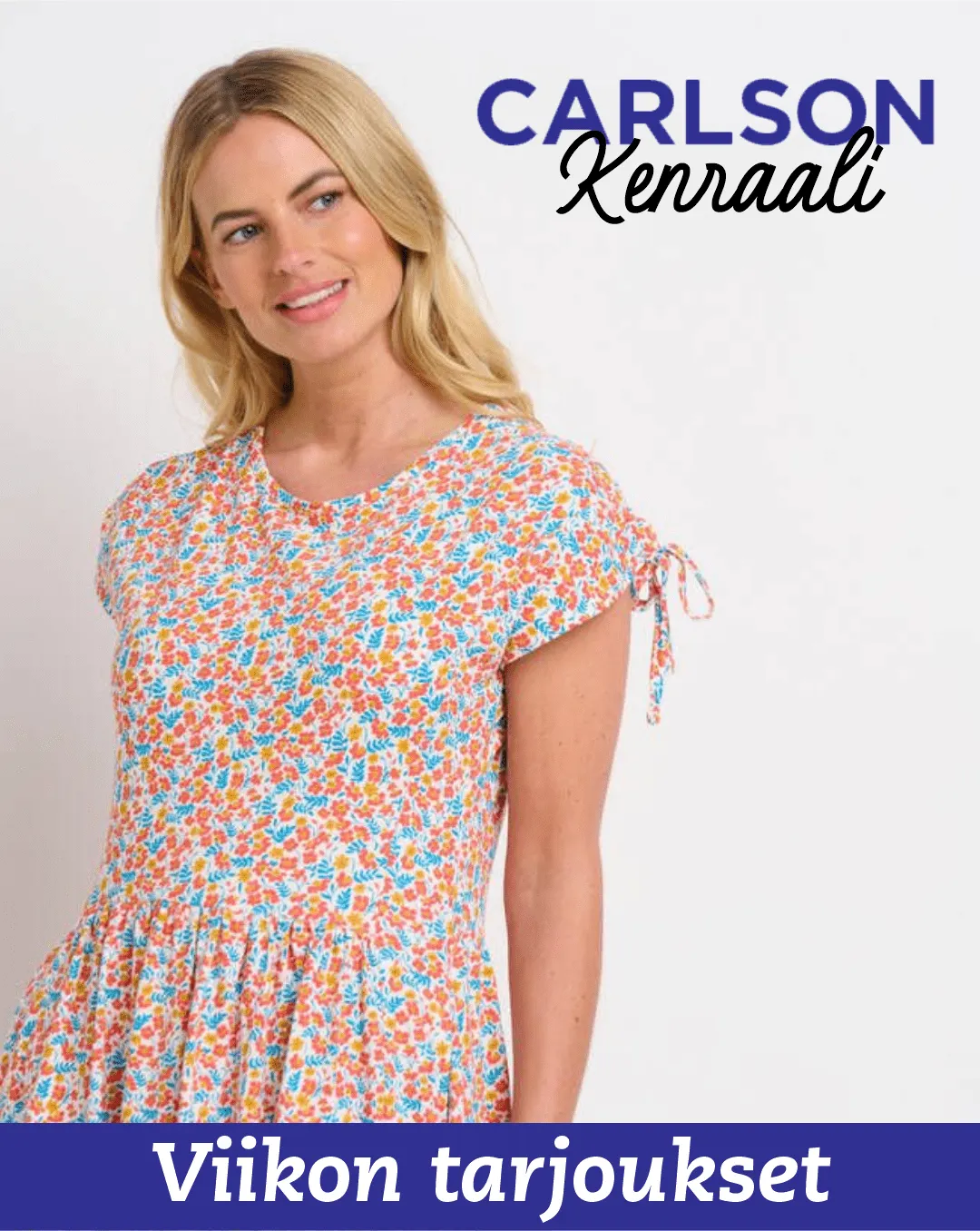 Carlson tarjoukset - 20. lokakuuta 4. marraskuuta 2025