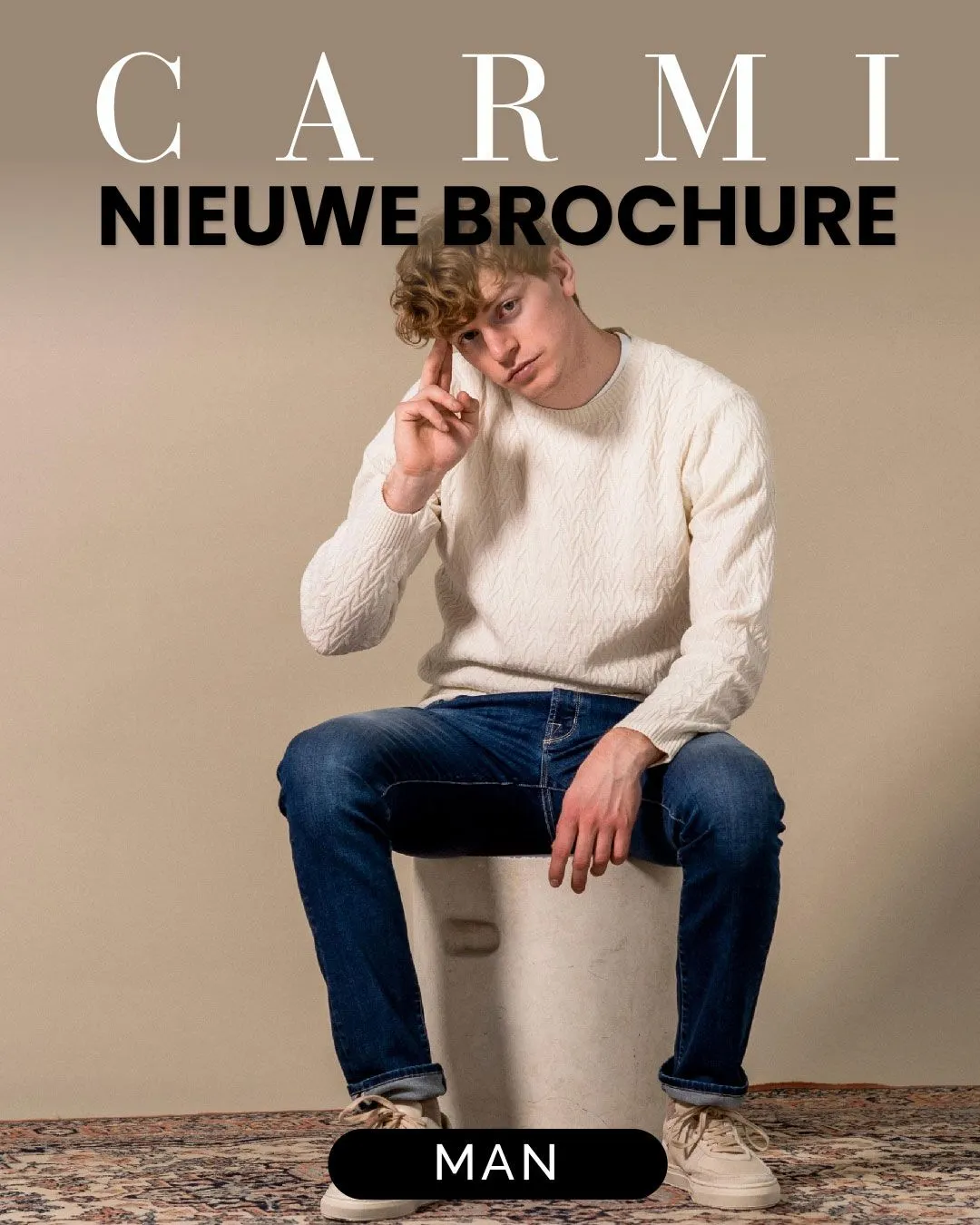 Carmi van 21 april tot 26 april 2024 - folder pagina 