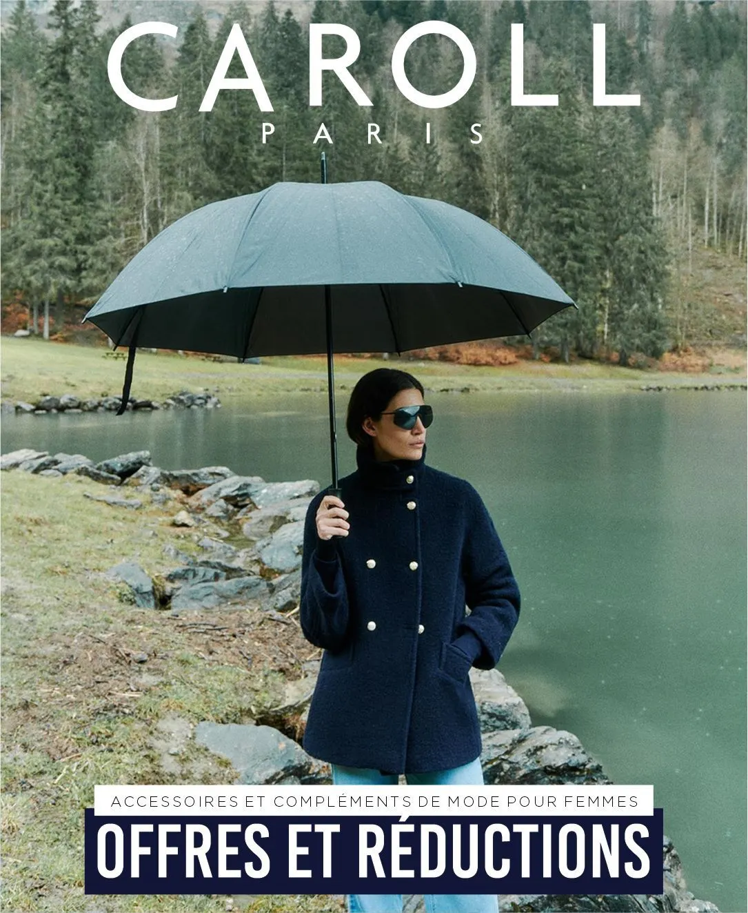 Offres sur les accessoires et compléments de mode pour femmes. du 9 avril au 14 avril 2024 - Catalogue page