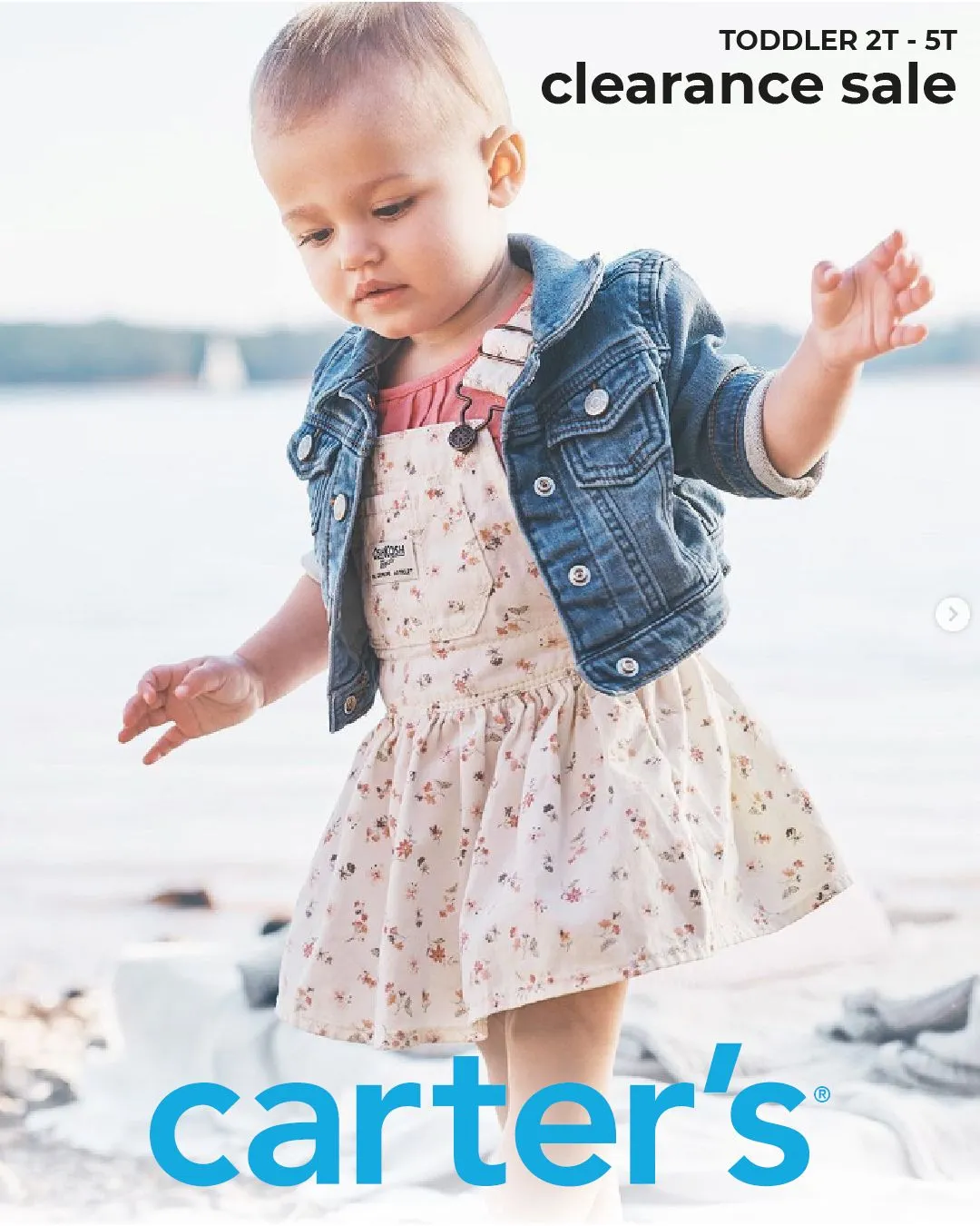Carters - 2T - 5T from 25 April to 30 April 2024 - Offers page 