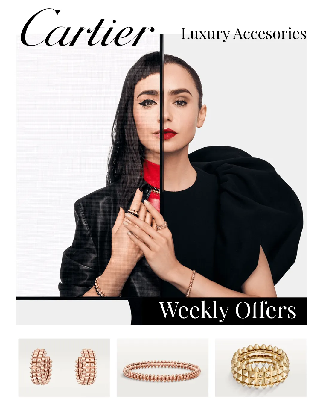 Cartier from 26 August to 31 August 2023 - Offers page 1