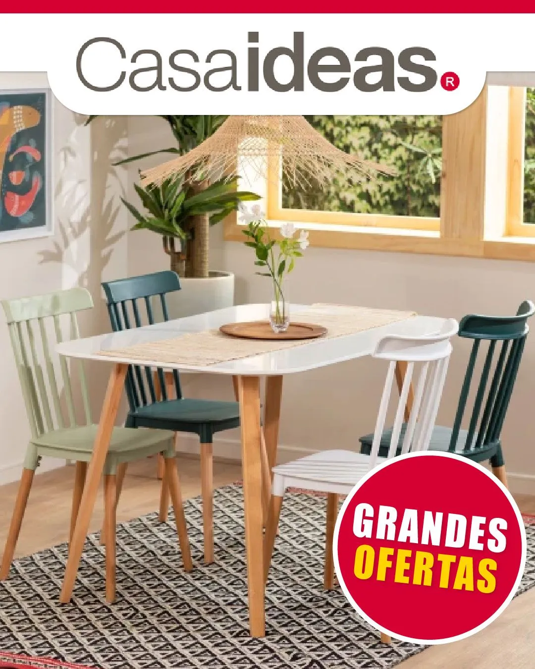 Catálogo de Casaideas ofertas descuentos 30 de octubre al 7 de noviembre 2024 - Página 1
