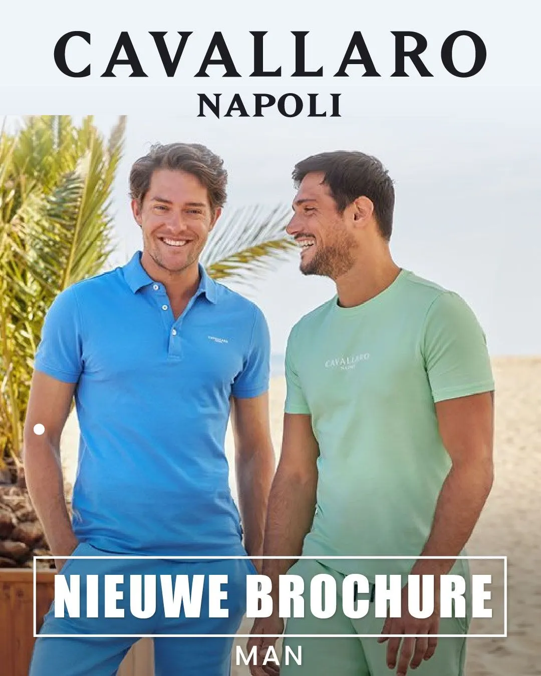 Cavallaro Napoli van 21 februari tot 26 februari 2024 - folder pagina 