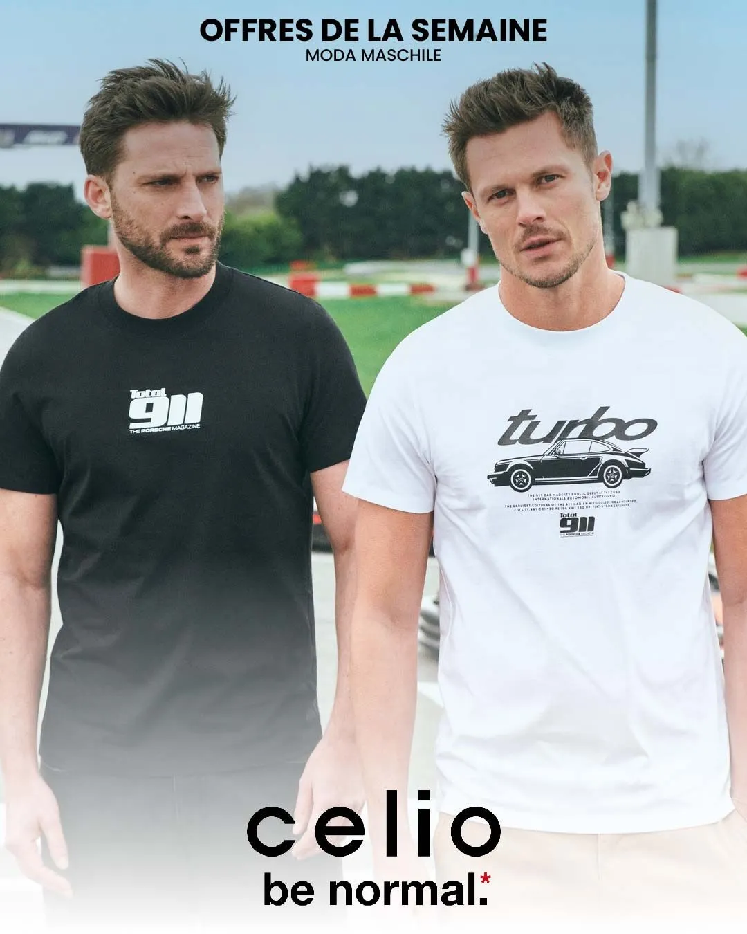Celio - Mode Homme du 31 mars au 5 avril 2024 - Catalogue page