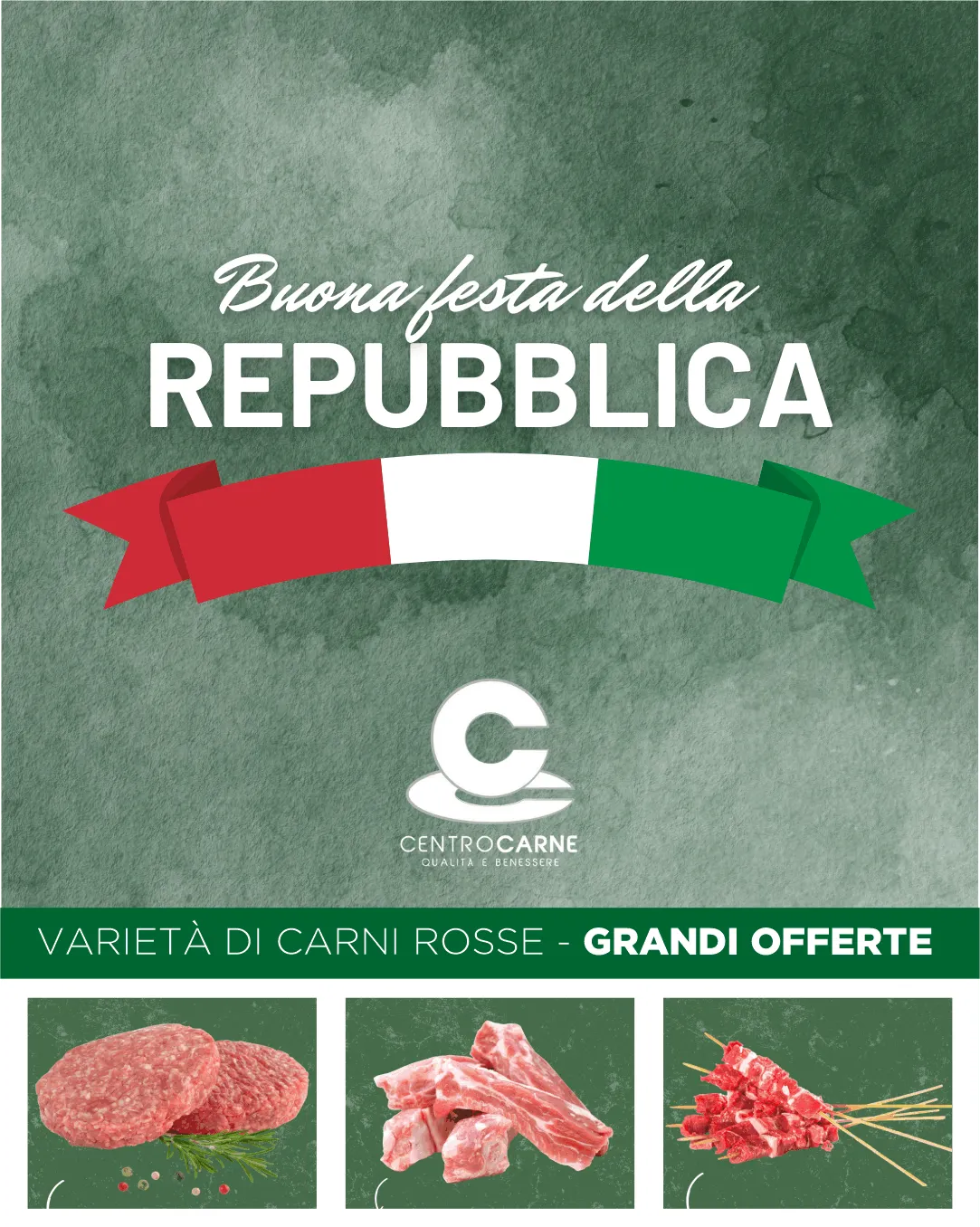 Centro Carne Catalogo Supermercati da 18 dicembre a 26 dicembre di 2024 - Pagina del volantino 