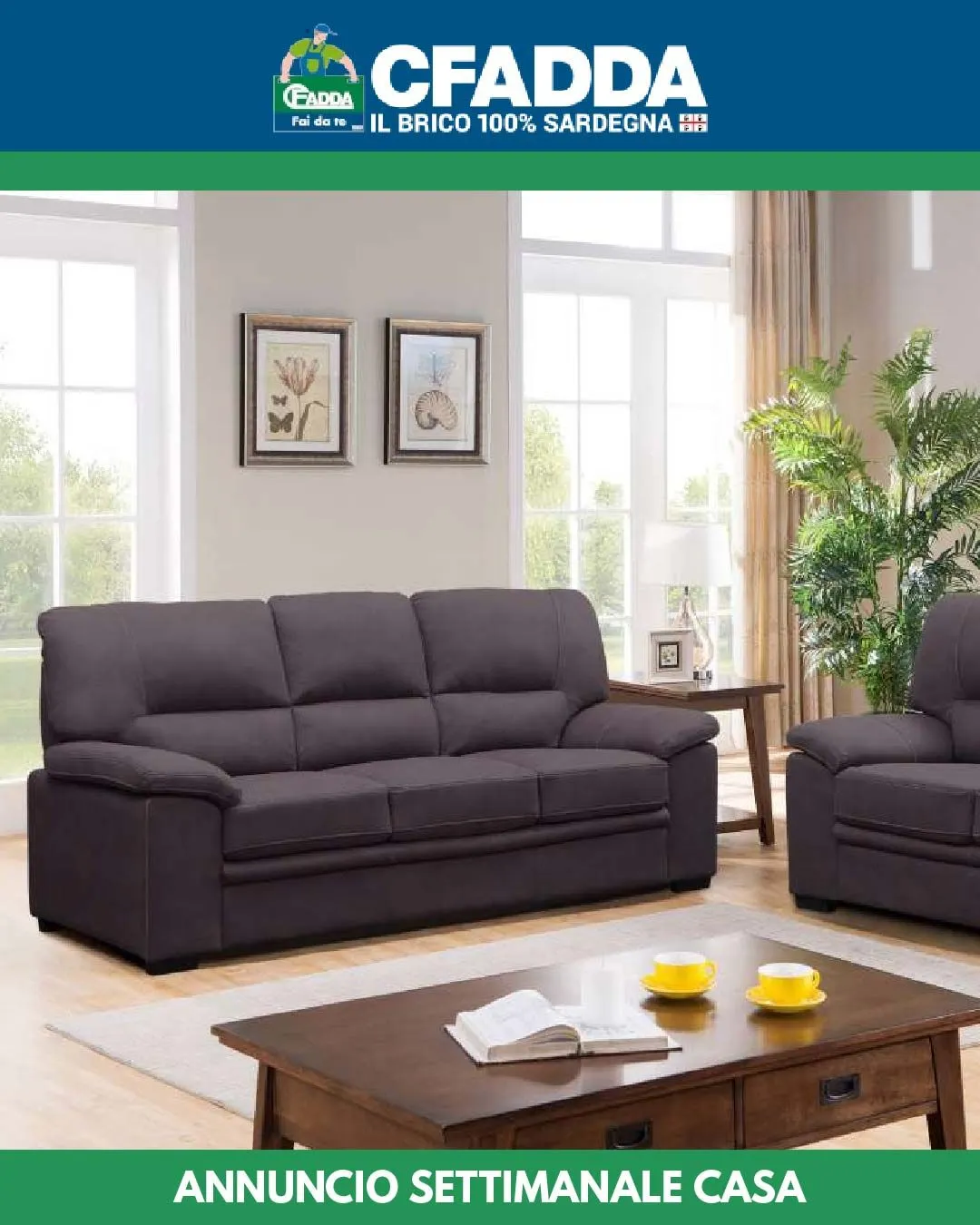 Cfadda catalogo da 18 dicembre a 26 dicembre di 2024 - Pagina del volantino