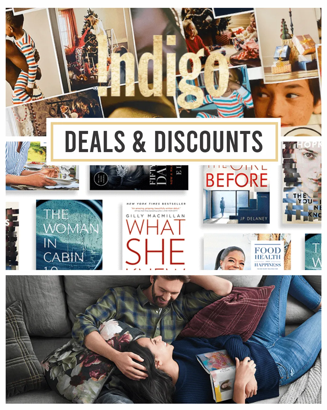 Deals on sleepwear from April 12 to April 17 2024 - flyer page 