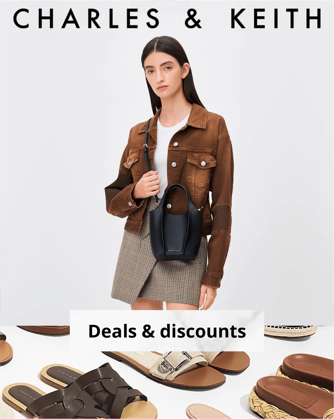 Charles & Keith - Accesories from 19 September to 24 September 2023 - Offers page 