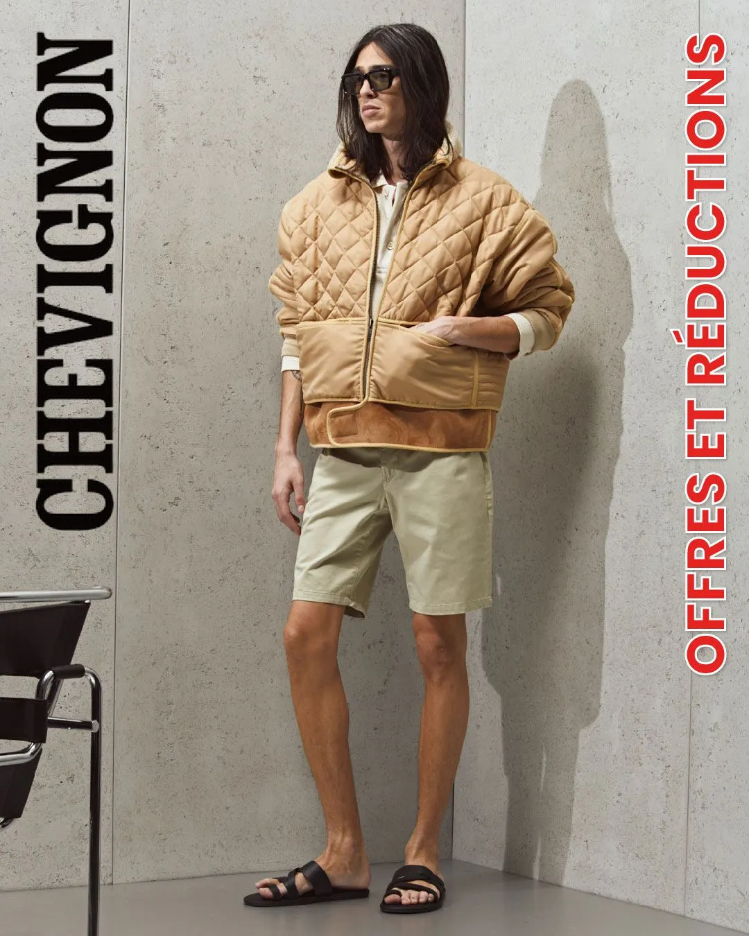 Chevignon du 19 janvier au 24 janvier 2024 - Catalogue page