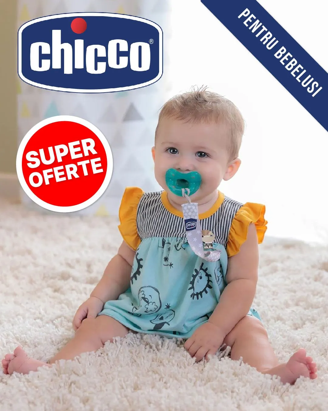 Catalog Oferta pentru bebelusi. de la 29 mai până la 3 iunie 2024 - Revista Pagina 