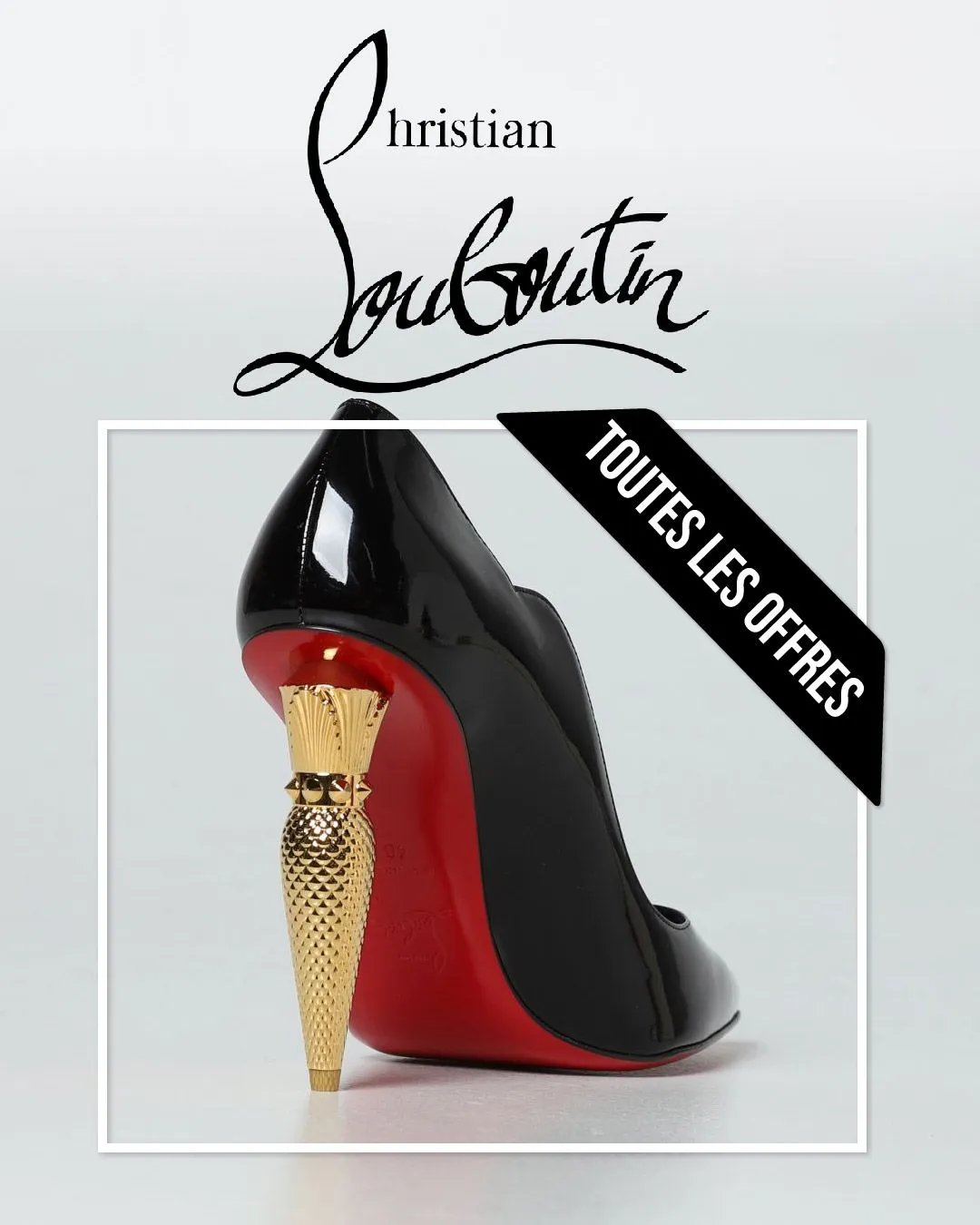 Christian Louboutin - Mode du 16 septembre au 21 septembre 2023 - Catalogue page
