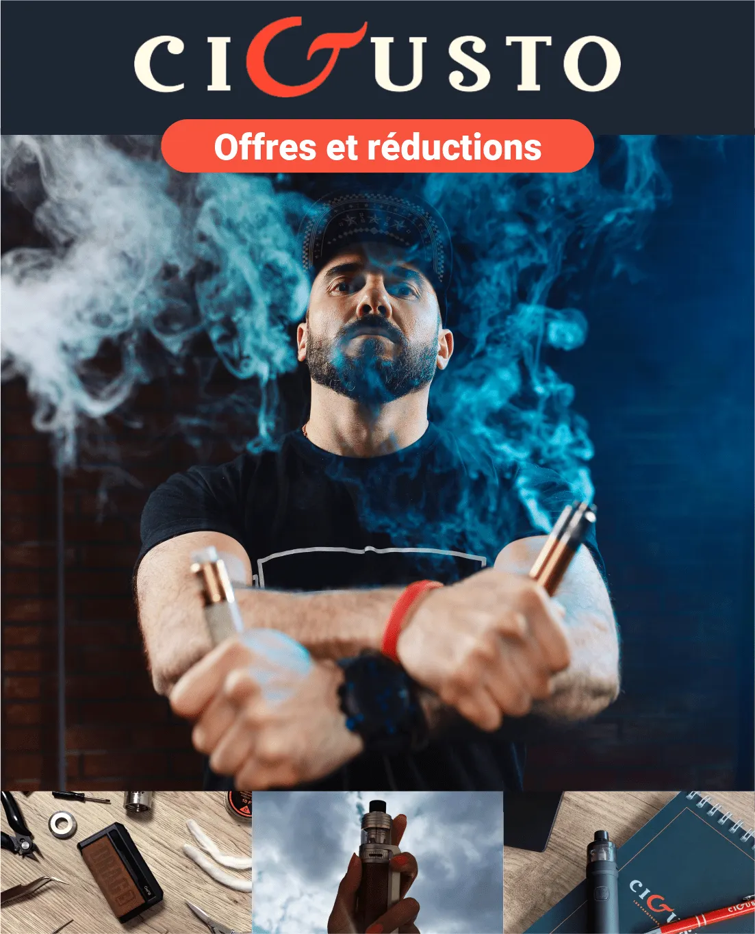 Cigusto - Autres du 29 avril au 4 mai 2024 - Catalogue page