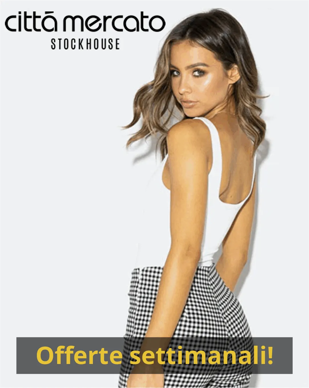 CittàMercato - Moda donna da 22 novembre a 27 novembre di 2023 - Pagina del volantino 