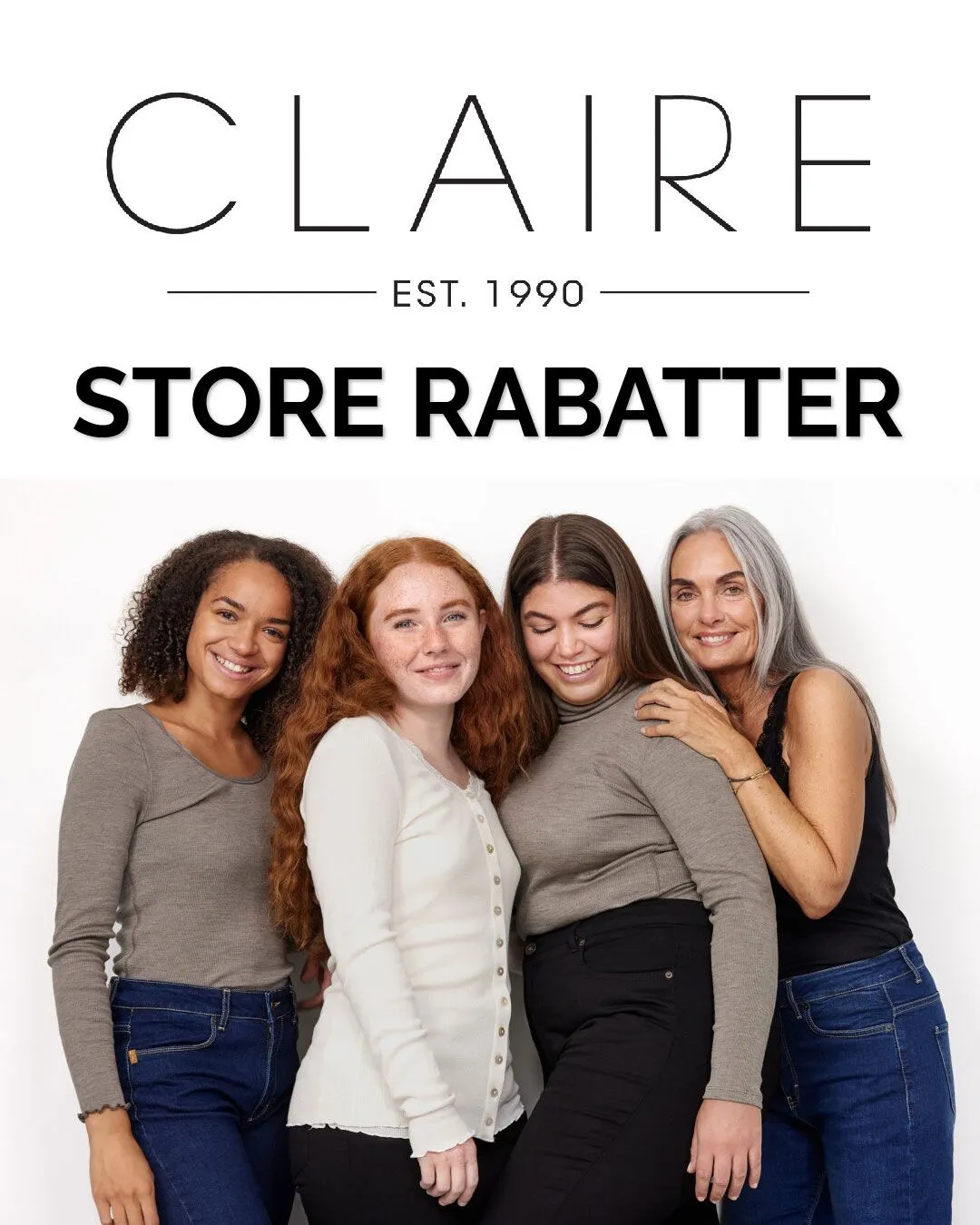 Claire fra 19. september til 24. september 2023 - kundeavisside