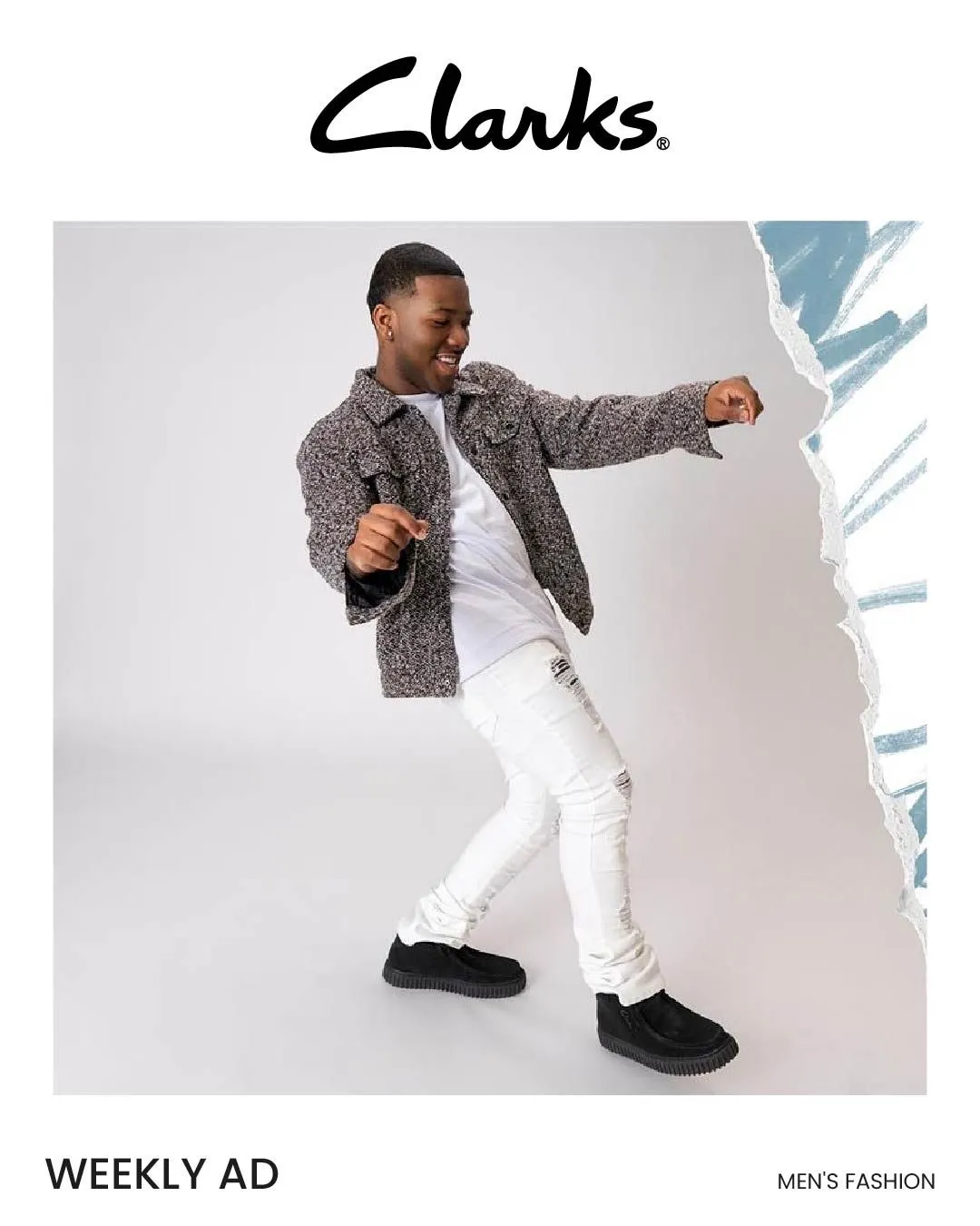 Clarks - Catalogue valid from 27 April to 2 May 2024 - page 