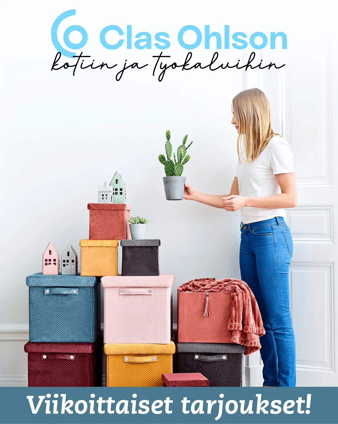 Clas Ohlson tarjoukset - 14. marraskuuta 29. marraskuuta 2025