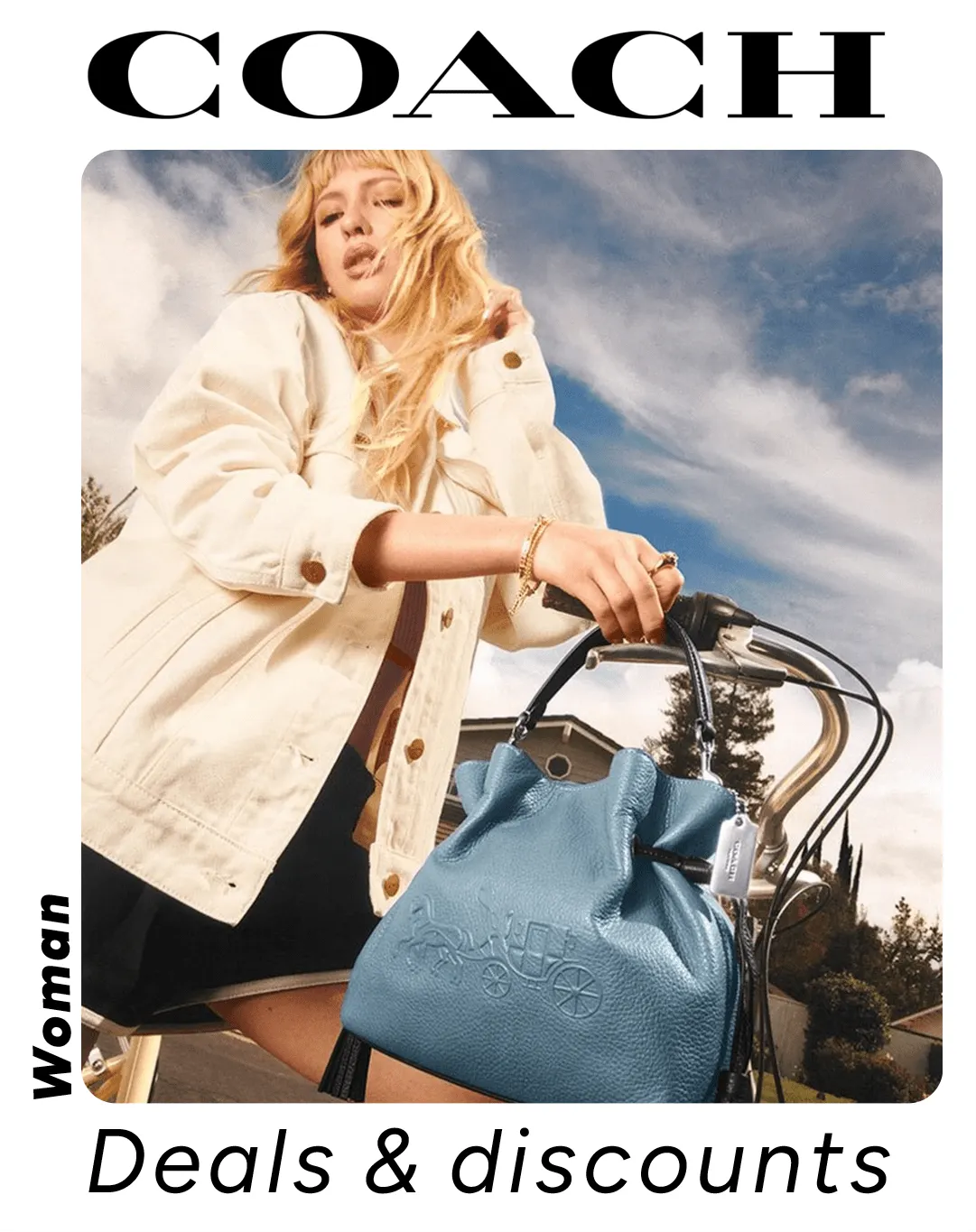 Weekly ad Coach savings - women from January 28 to February 12 2025 - Page 