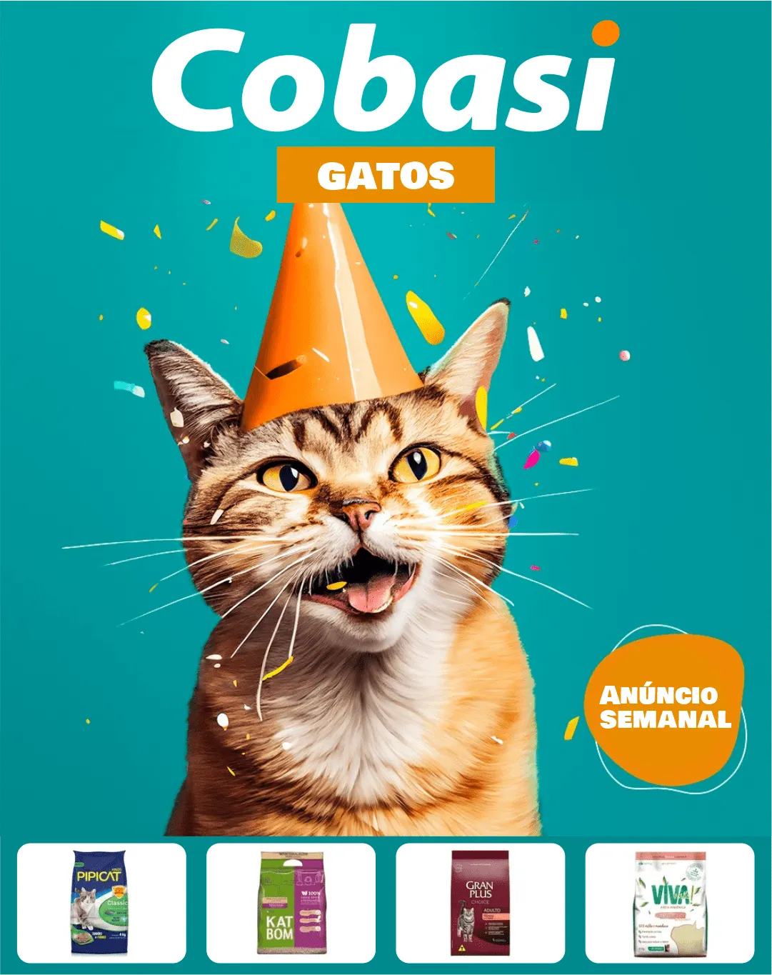 Encarte de Cobasi ofertas 26 de novembro até 4 de dezembro 2024 - Pagina 1