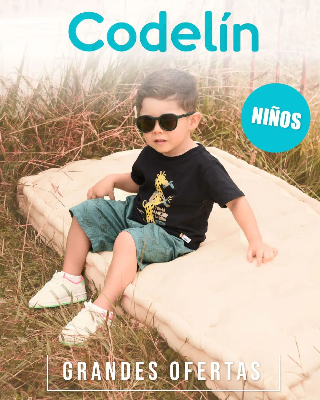 Catalogo de Ofertas en moda niño  31 de mayo al 5 de junio 2024 - Pag 