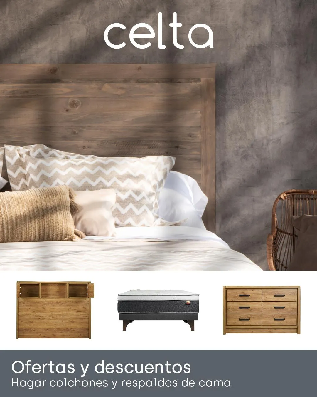Colchones Celta ofertas colchones - 3 de septiembre 8 de septiembre 2024