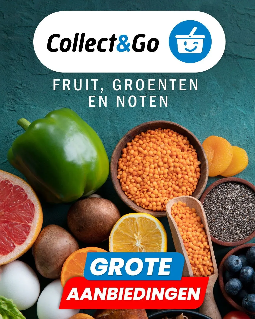 Collect & Go Aanbiedingen van 4 december tot 19 december 2025 - folder pagina 