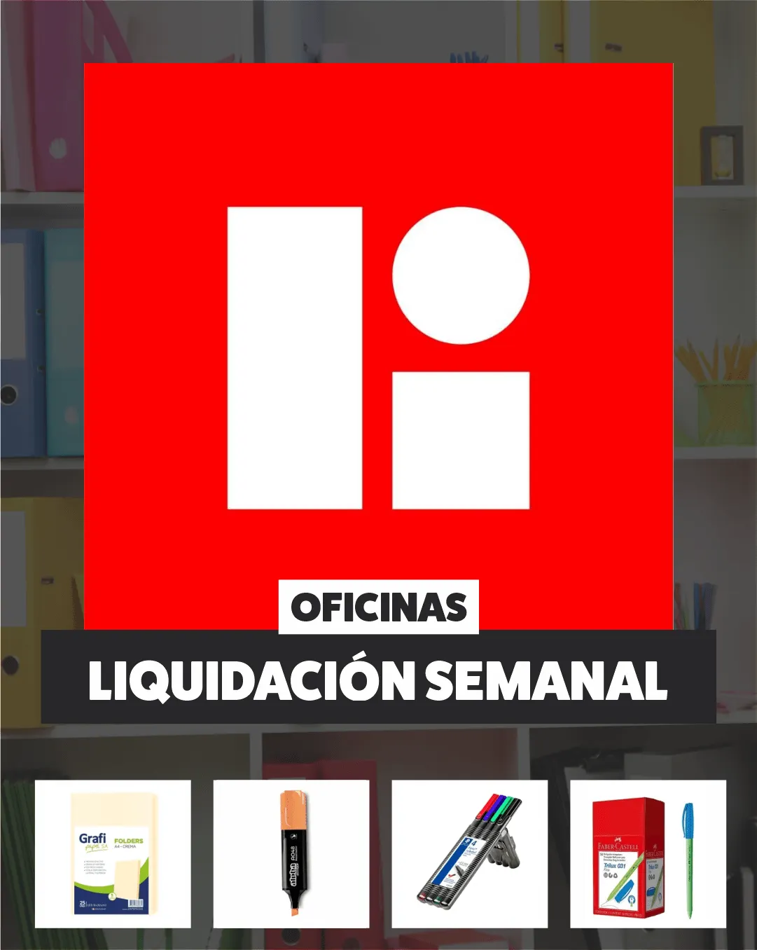 Catalogo de Comercial Li - Oficina 15 de abril al 20 de abril 2024 - Pag 