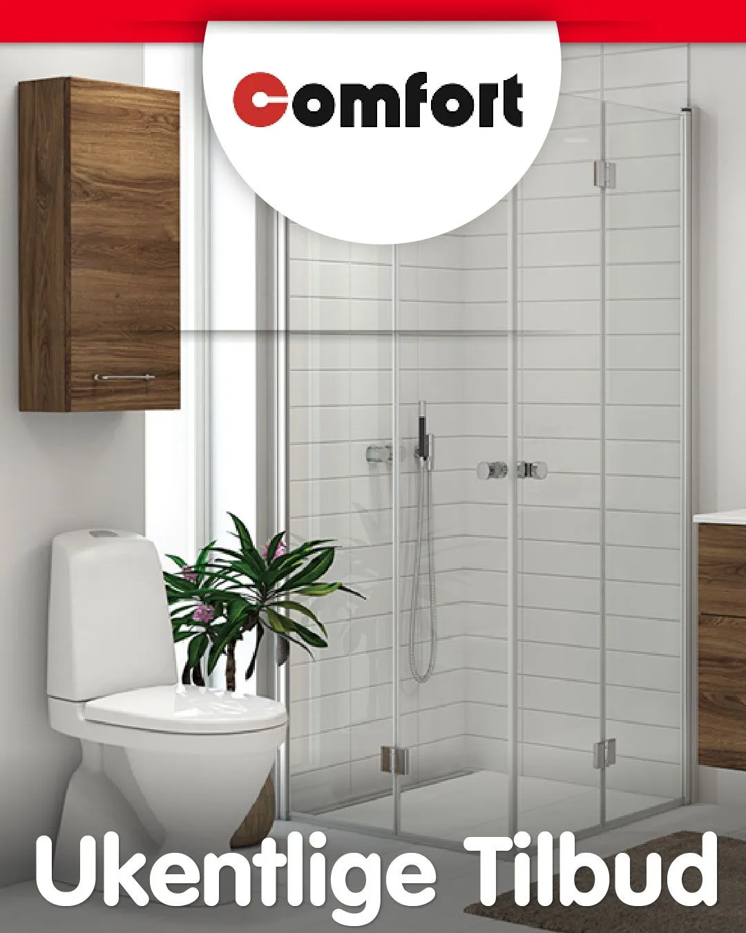 Comfort fra 25. september til 30. september 2023 - kundeavisside 1