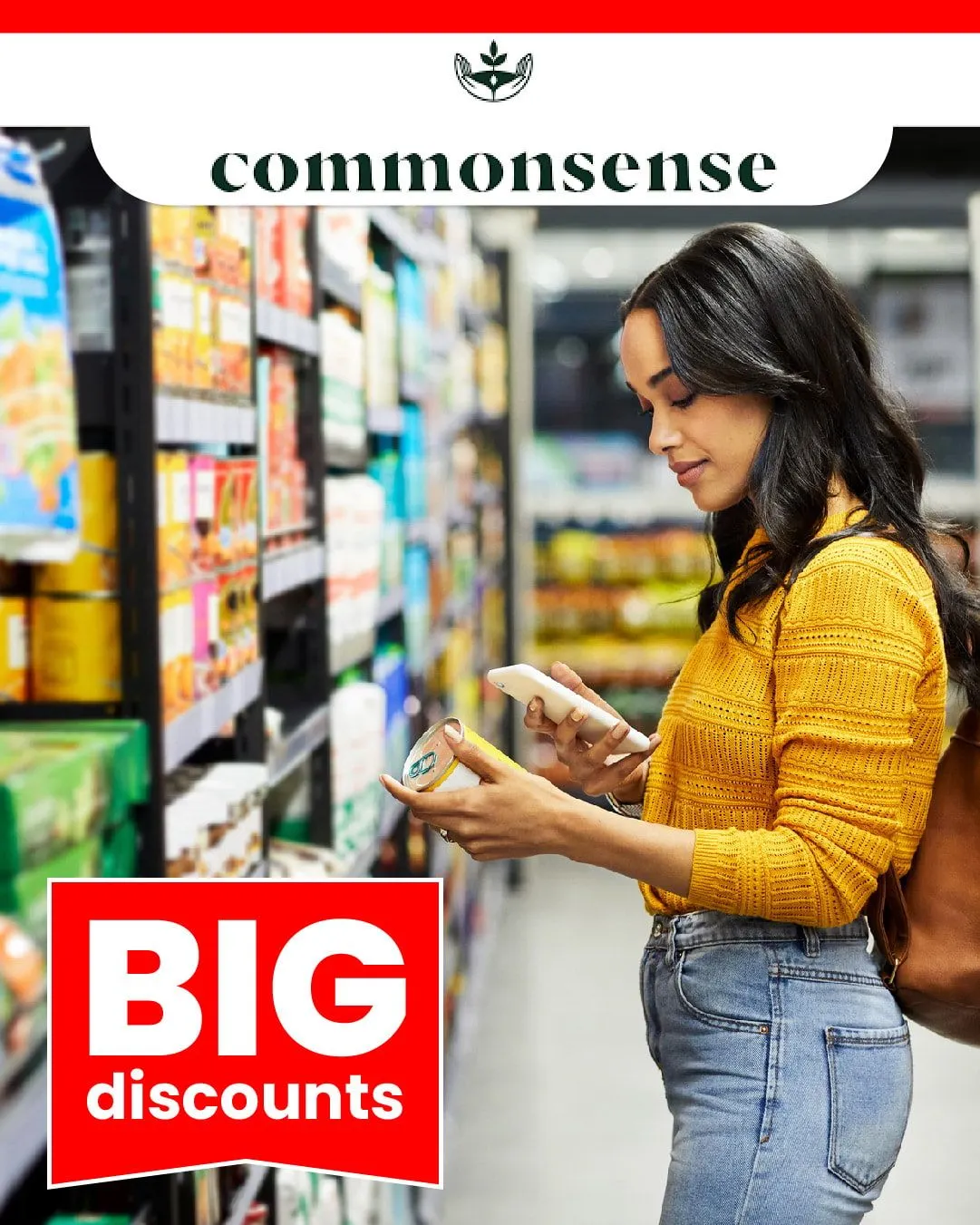Commonsense - Supermarket from 5 September to 10 September 2023 - Catalogue Page