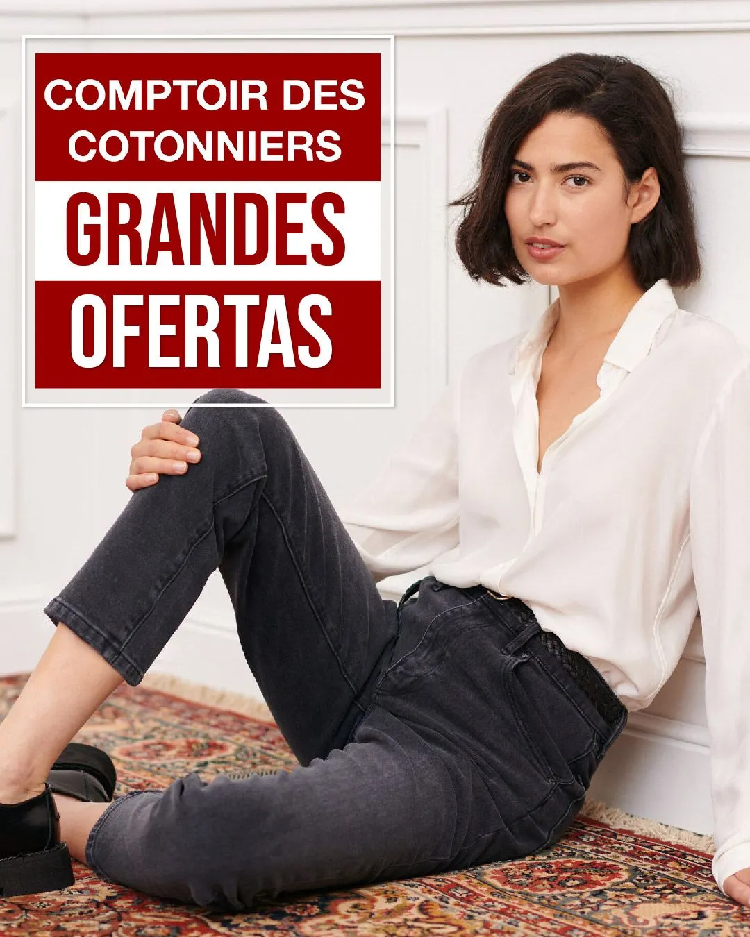 Catálogo de Comptoir Des Cotonniers - Moda 6 de junio al 11 de junio 2024 - Página 1