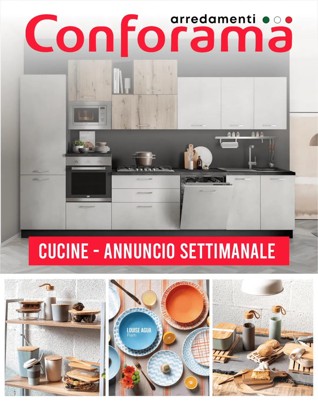 Offerte sui mobili per la casa da 11 maggio a 26 maggio di 2025 - Pagina del volantino