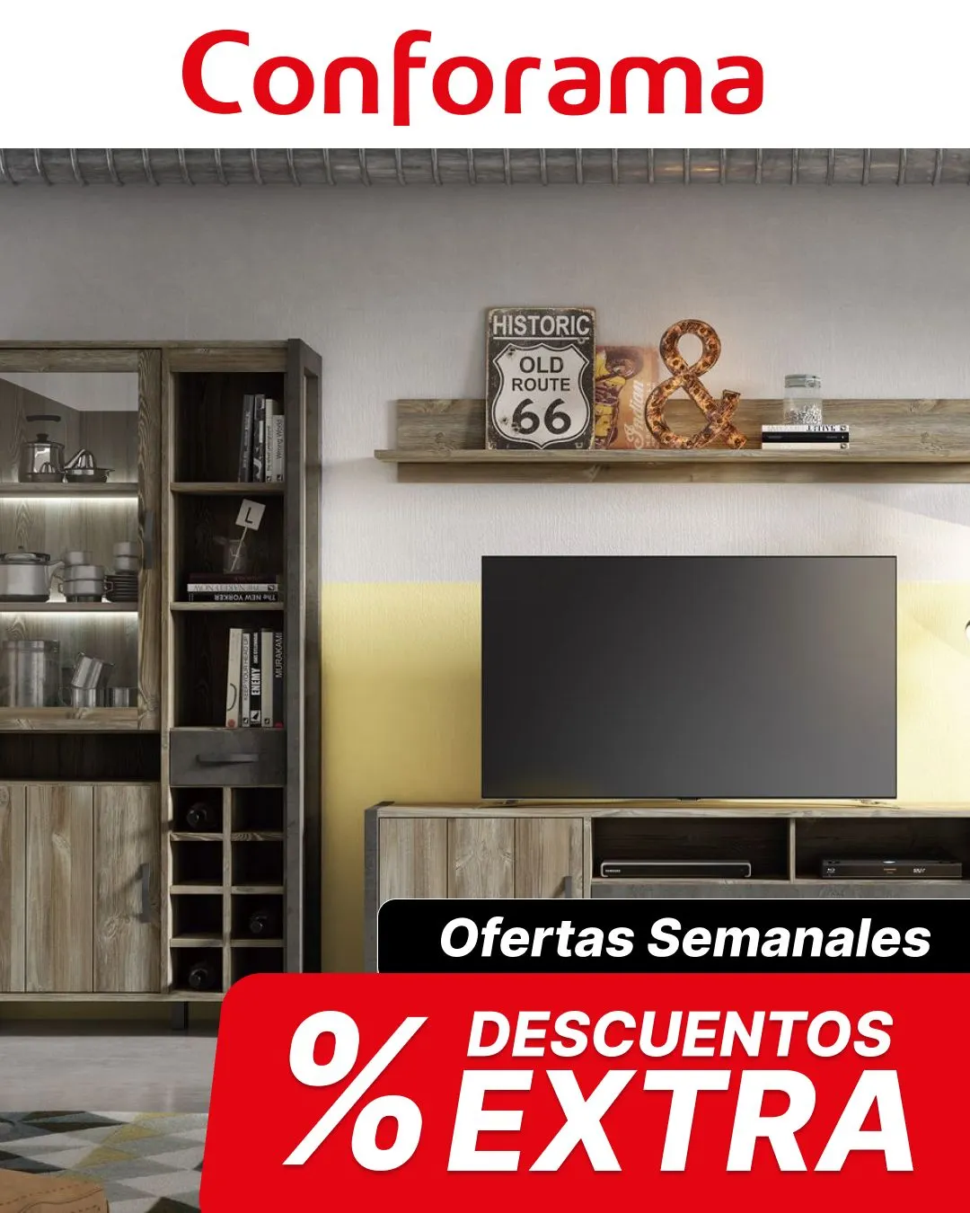 Catálogo de Conforama ofertas en electrodomésticos 20 de diciembre al 28 de diciembre 2024 - Página