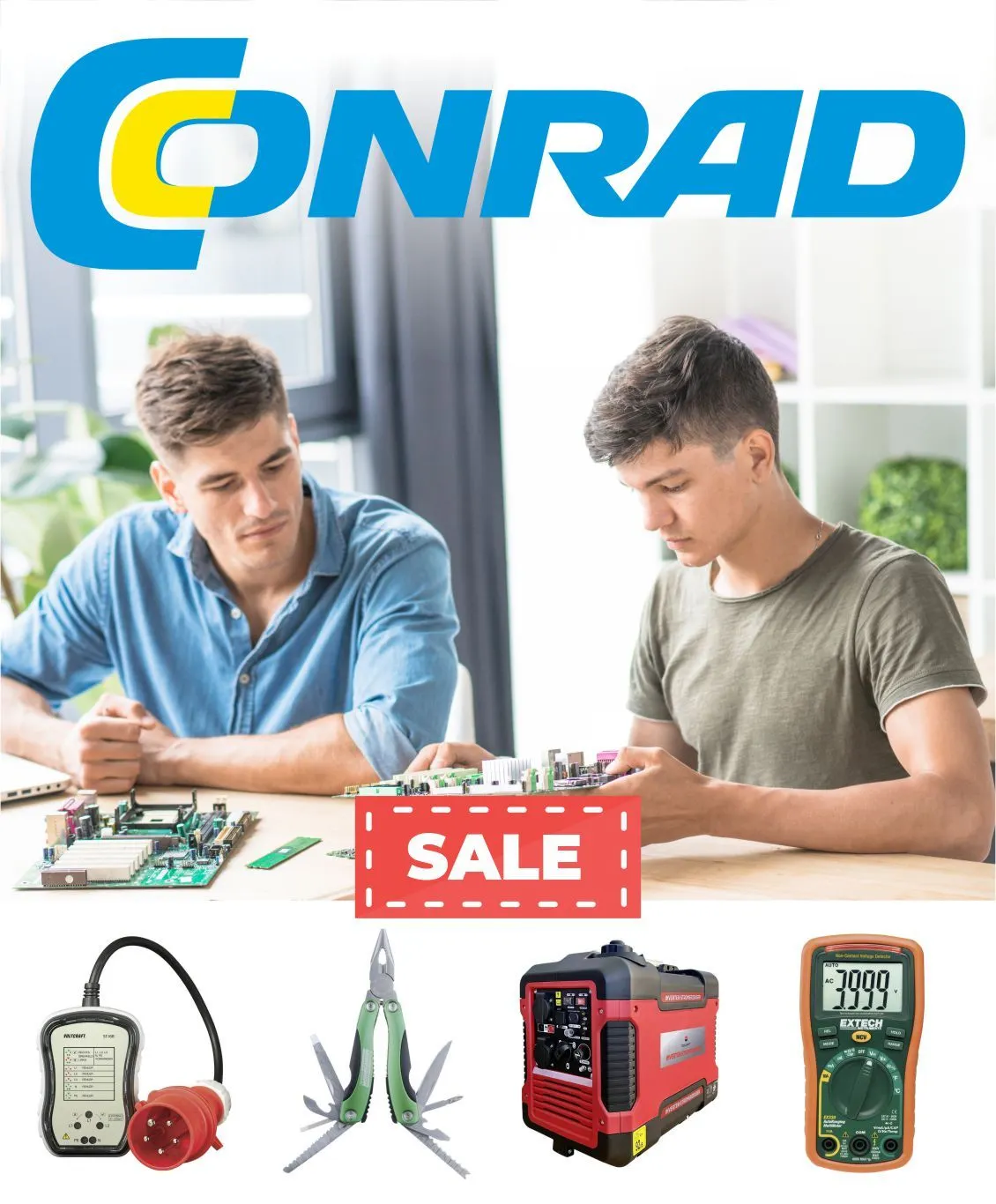 Angebote auf Produkte aus allen Kategorien von 16. Mai bis 21. Mai 2024 - Flugblätt seite  