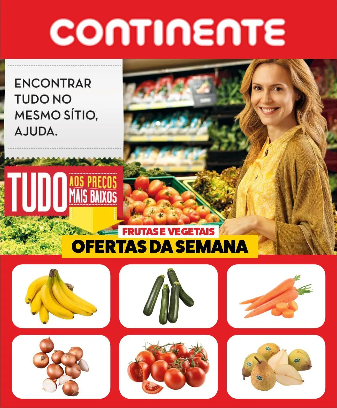 Folheto Continente Bom Dia Promoções de 29 de setembro até 4 de outubro 2024 - Pagina 1