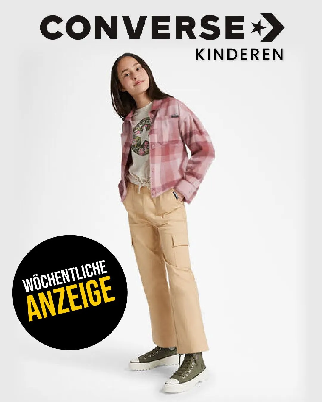 Converse van 15 april tot 20 april 2024 - folder pagina 