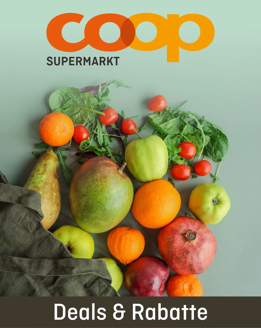 Coop Supermärkte Angebote von 29. September bis 4. Oktober 2024 - Prospekt seite  