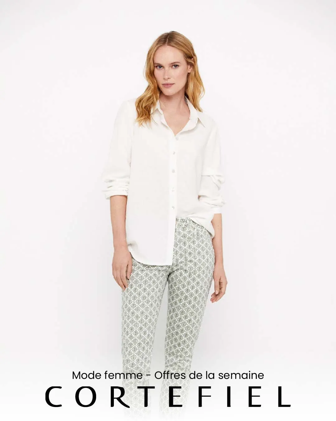 Cortefiel - Mode Femme du 8 mai au 13 mai 2024 - Catalogue page